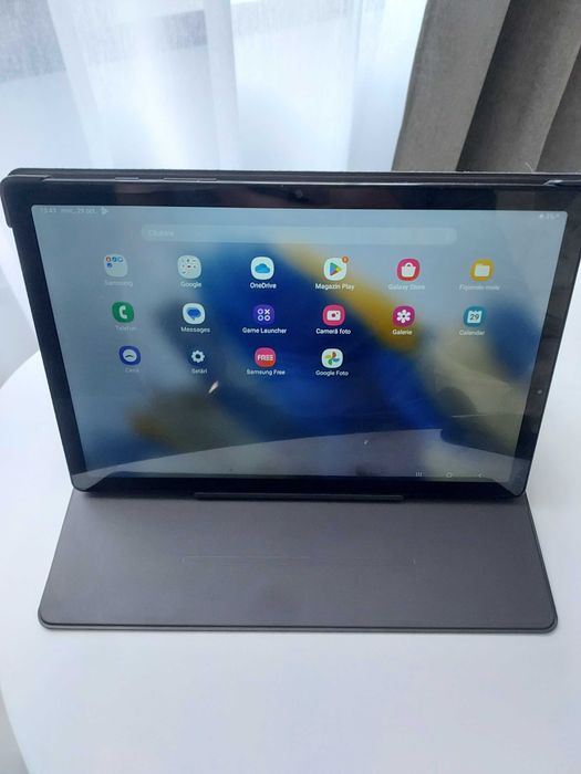 Samsung Tab A8 SM-X205 gray 32gb ram 3gb 4G+Wi-fi