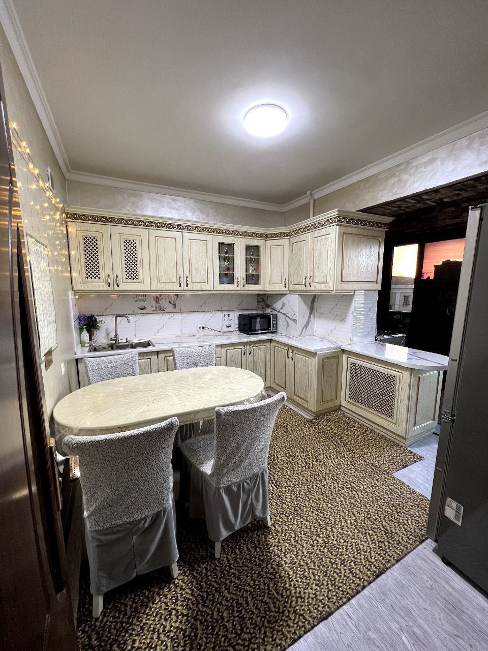 #Продажа квартиры 
Район - #Алмазар
Ориентир - #Нурафшон  #Чигатойбаза