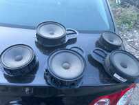 Boxă originale Vw Passat B6/B7 , Passat cc , Skoda etc