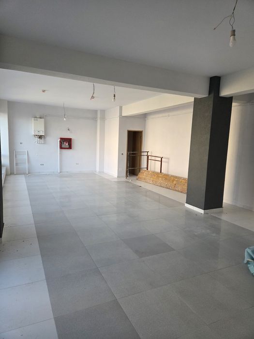 De vânzare spațiu comercial în Târgu Neamț – Bd. 22 Decembrie