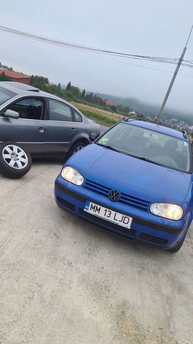 Vand golf 4 in stare perfecta de fuctionare