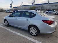 Vand Opel Astra 1,6 benzina 2017