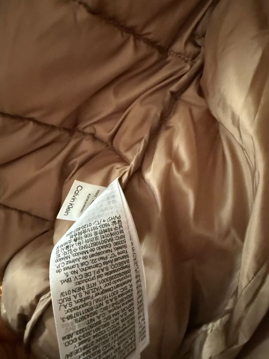 Зимно яке Calvin Klein