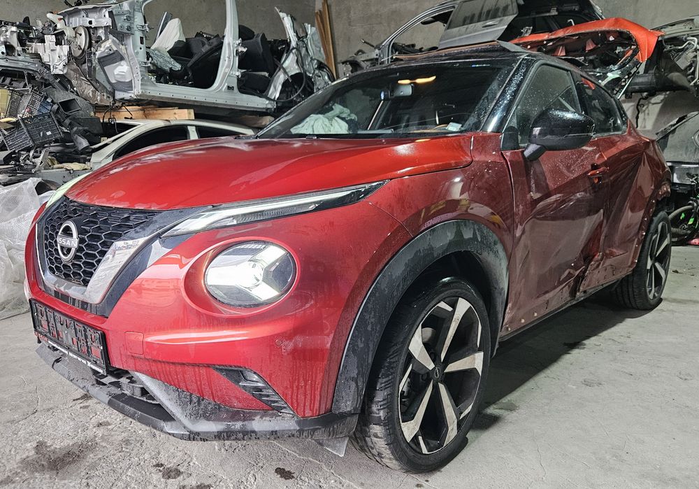 Предна част/челен удар за Nissan Juke 2024г