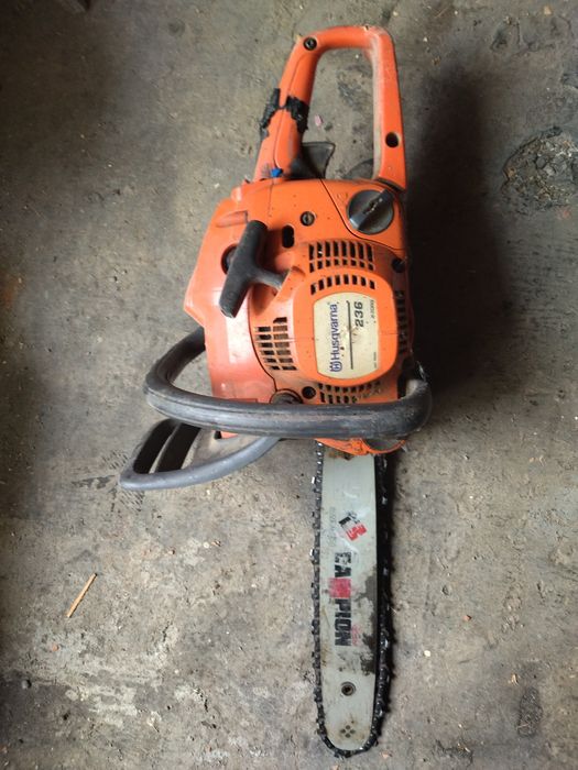 Drujbă Husqvarna 236