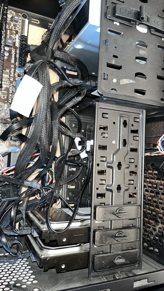 i5 3470 32GB DDR3 1600MHz Cooler Master настолен компютър
