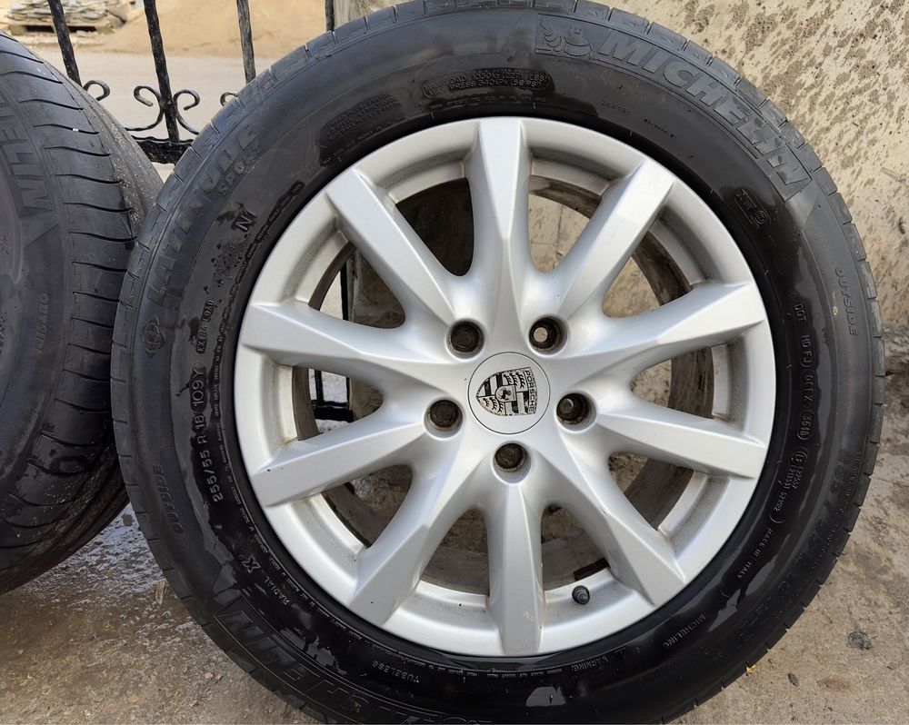 18цола Porsche Cayenne
