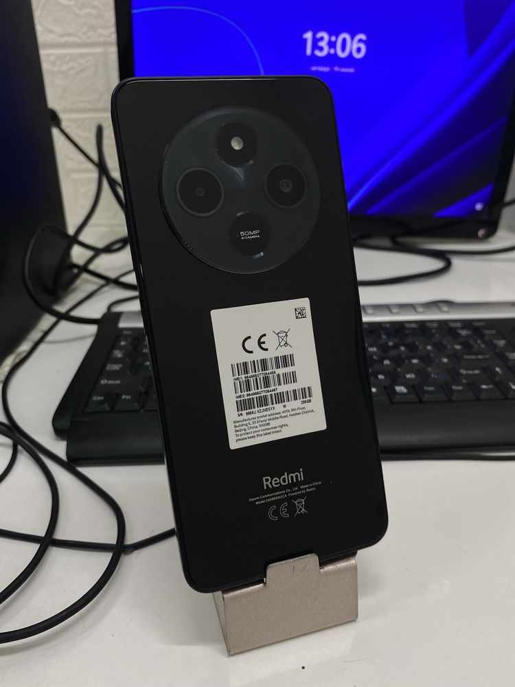 Redmi 14 C.