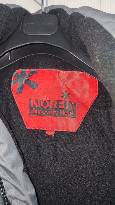 Костюм NorFin Discavery -2 (-35°С) с подогревом