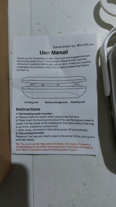 aparat sigilat punga pungi