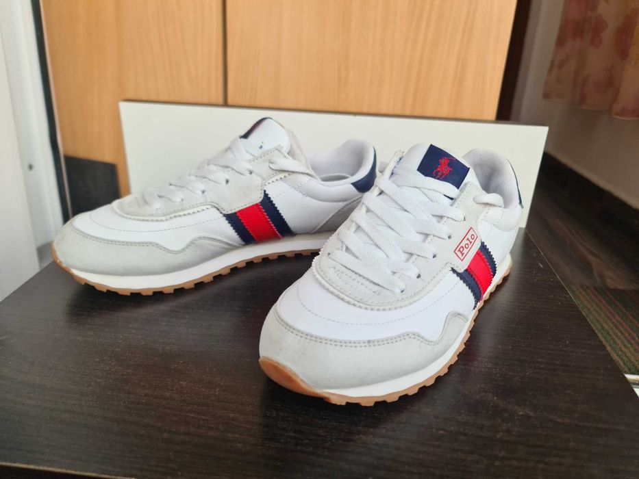 Sneakers Polo Ralph Lauren-adidasi