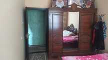 Dom yangiyo'l shaxar baxt mfy
3 xonali 1 - etaj 80 m² atapleni