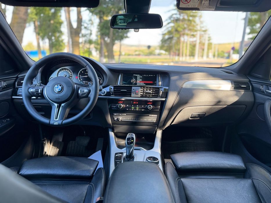 Bmw X4 M-Pack 3.0d 313cai pret bun la cash!