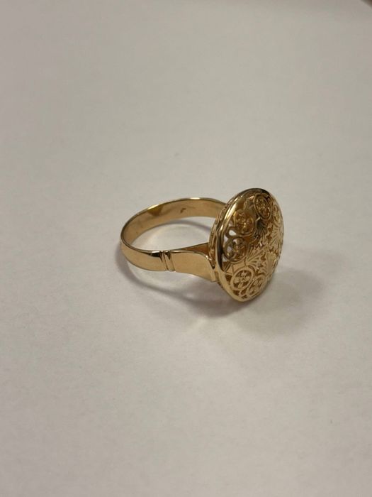 14к Български Пръстен! 1217лв