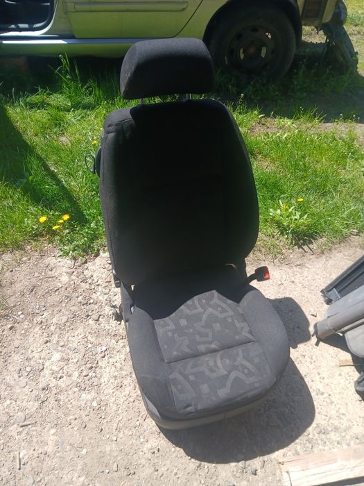 Scaun pasager golf 4 sdi