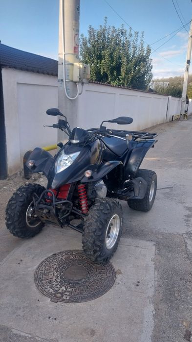 Atv Kymco kxr 250