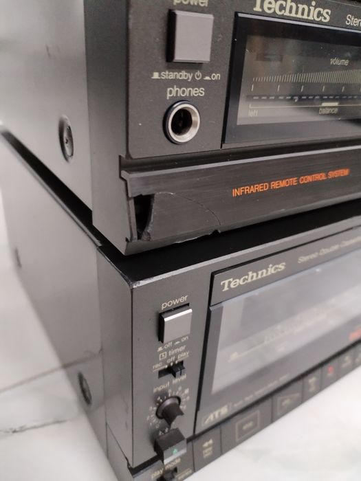 Vând jucărie de la Technics