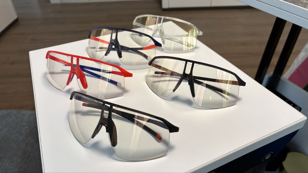 Ochelari soare Julbo Density - Reactiv - Cat. 0-3