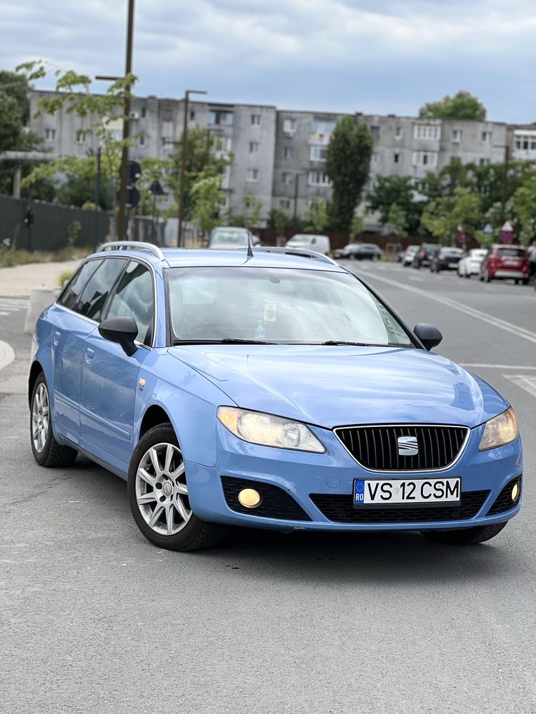Vand Seat Exeo 2011 2.0 diesel 143 cp RATE/Buy Back
