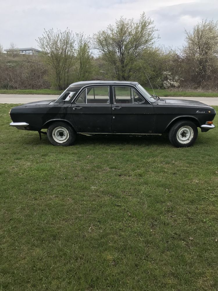 Волга Газ 24-10 1980г