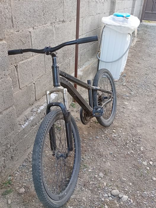 Велосипед 24 размер