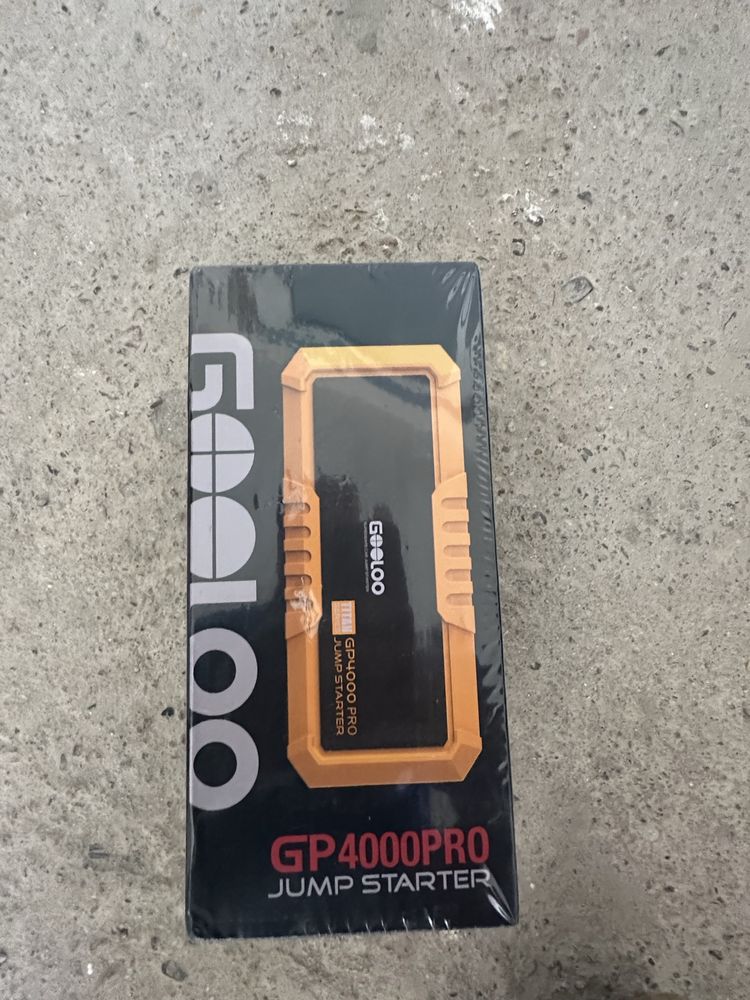 Изправител за кола GOOLOO GP4000 PRO, 4000A,
