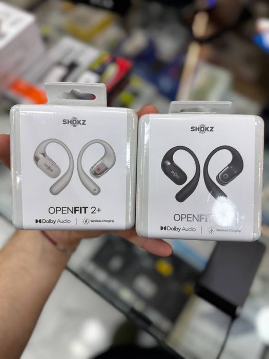 Shokz  наушники Tws openfit 2+