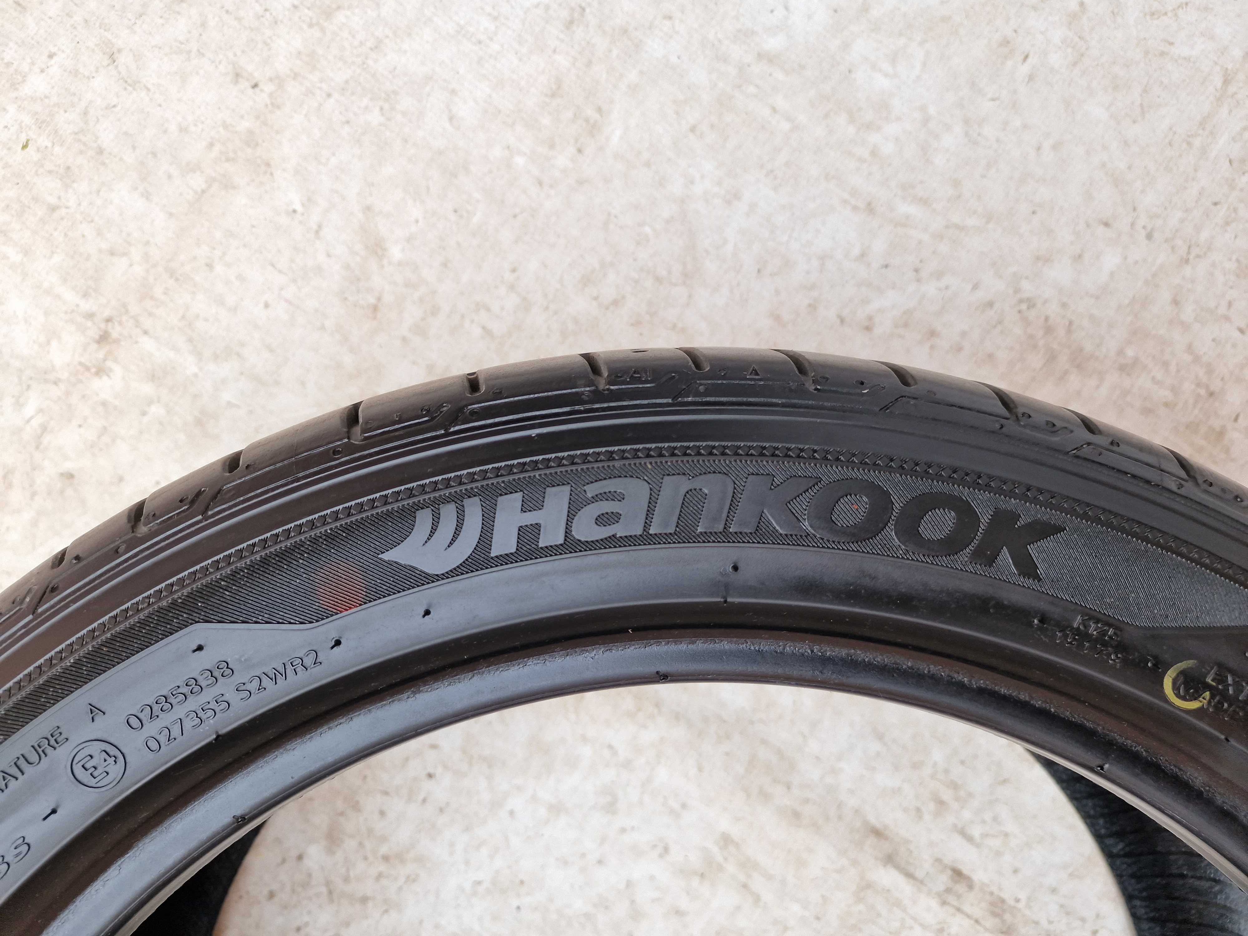 Anvelope 215/45/17 an 2021 ca noi vara HANKOOK Ventus Prime 3