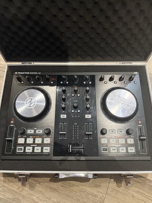 Consola Traktor S2 MK2