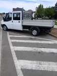 Vand Ford Transit Doka 2008 AC