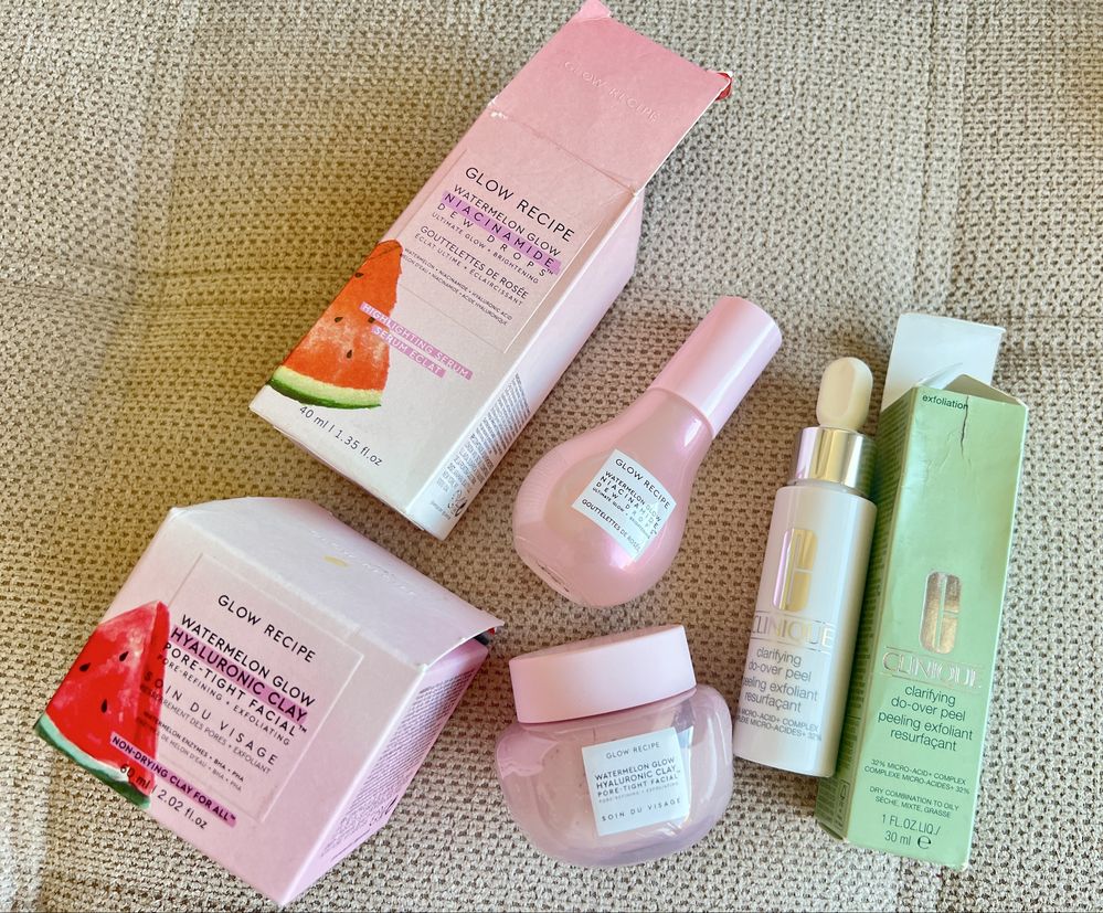 Бяла козметика Tatcha, Bobbi Brown, Laura Mercier, Guerlain, HudaW