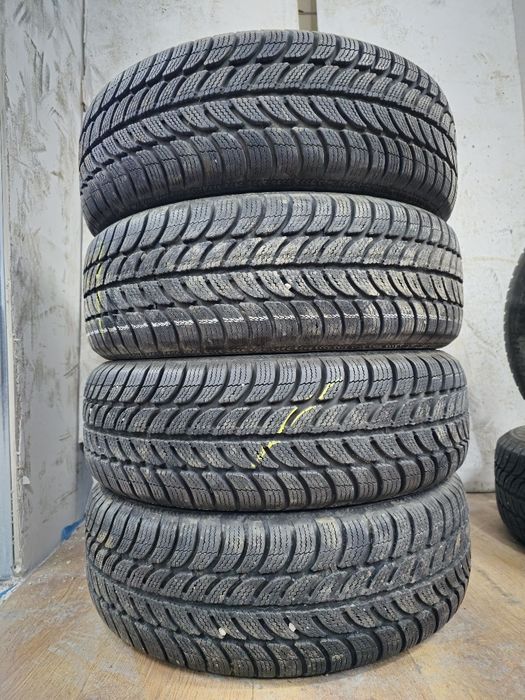 4x 195/65/15 M+S SAVA Stare impecabila