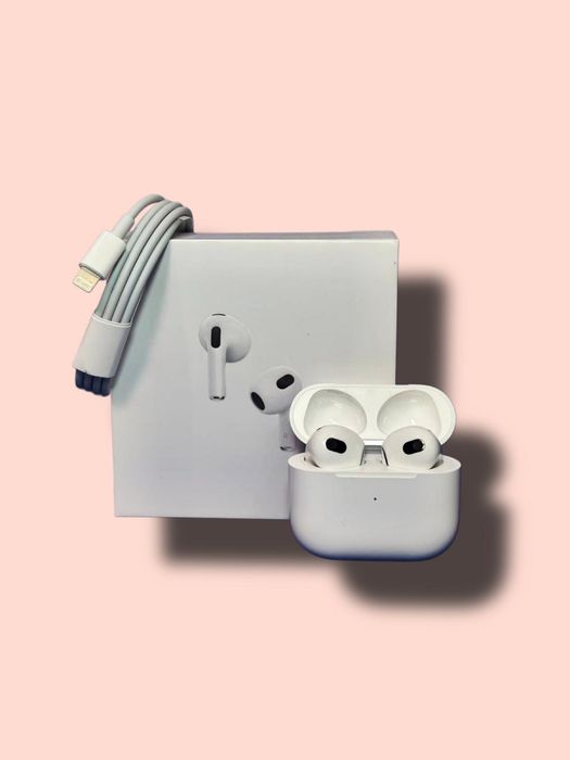 Airpods3 Noi Sigilate