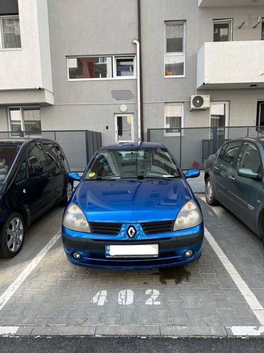 Vând Renault Symbol 2006