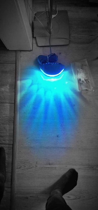 Lampa iluminat piscina