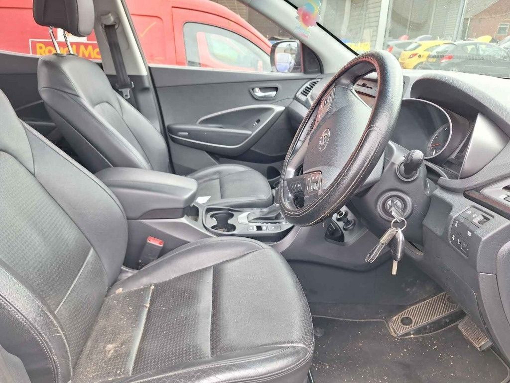 Interior complet Hyundai Santa Fe 2013 SUV SANTA FE 12 2.2 DOHC
