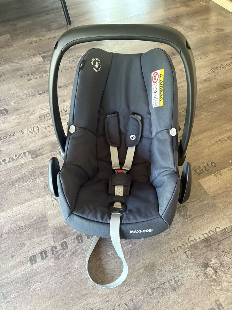 Maxi Cosi 0-13 кг i-Size кош/кошница графит