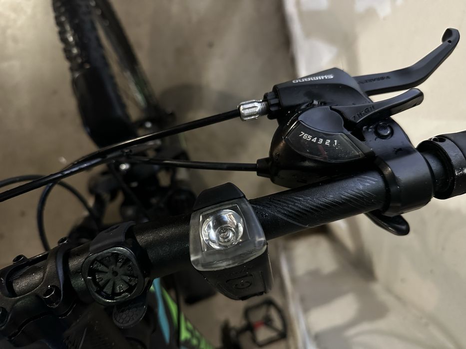 Bicicleta Cross GRX 7 VB