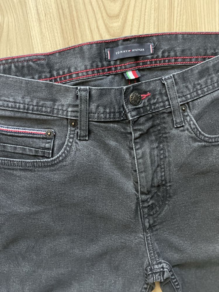 TOMMY HILFIGER / мъжки дънки W32/L34