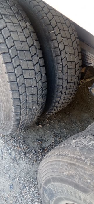 Kamaz titanik pritsep bilan sotiladi
