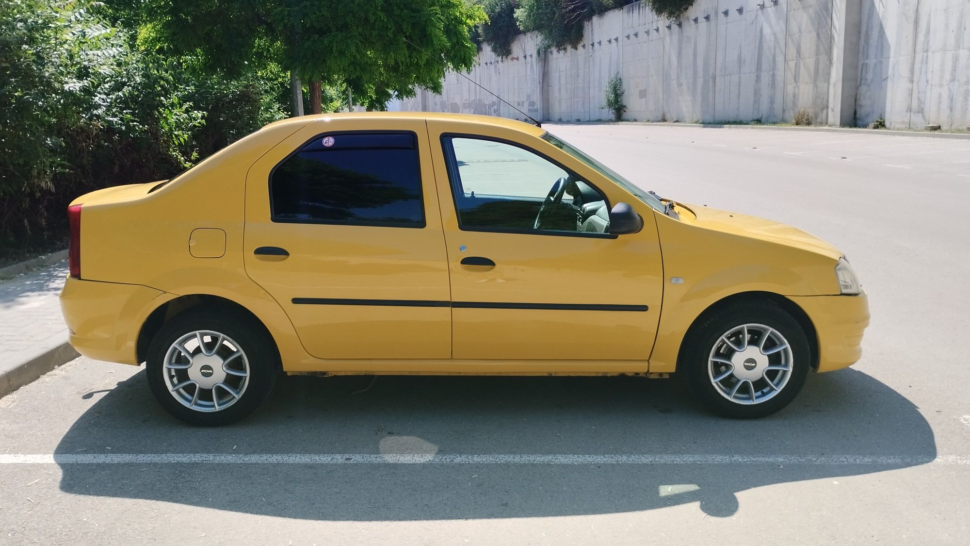 Dacia Logan 1.5 dci - Първи собственик