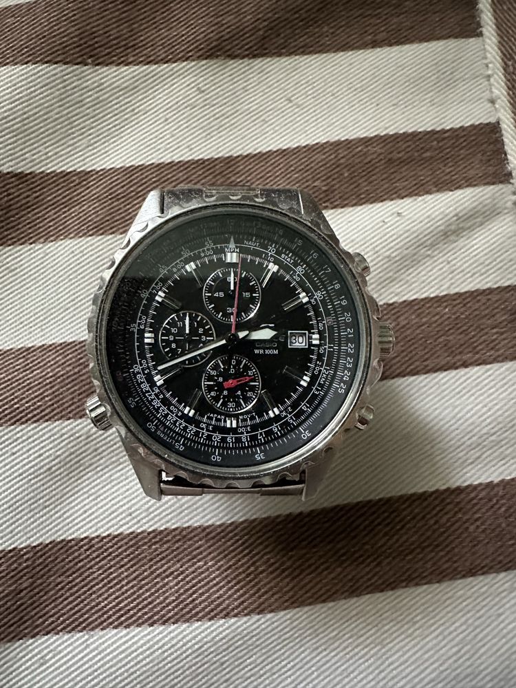 Ceas Casio Edifice WR 100M