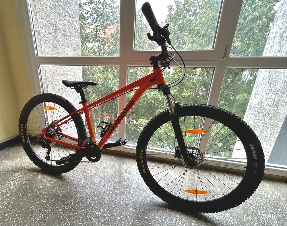 Велосипед Cannondale Trail 6 | 27.5” | рамка S