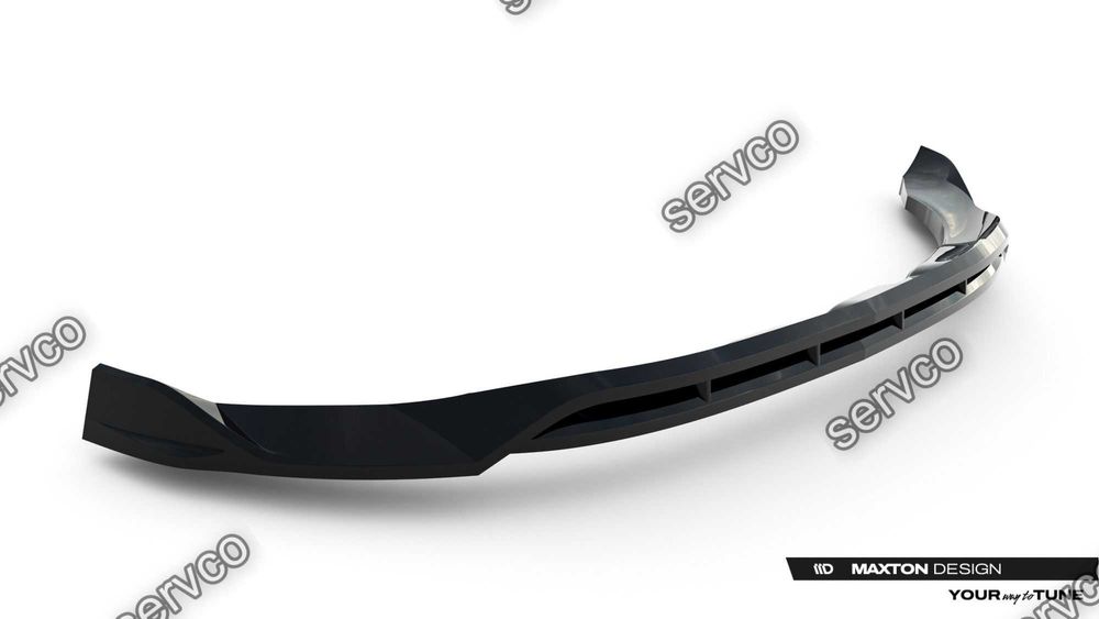 Prelungire bara fata Mercedes GLC Coupe C254 2022- v2 - Maxton Design