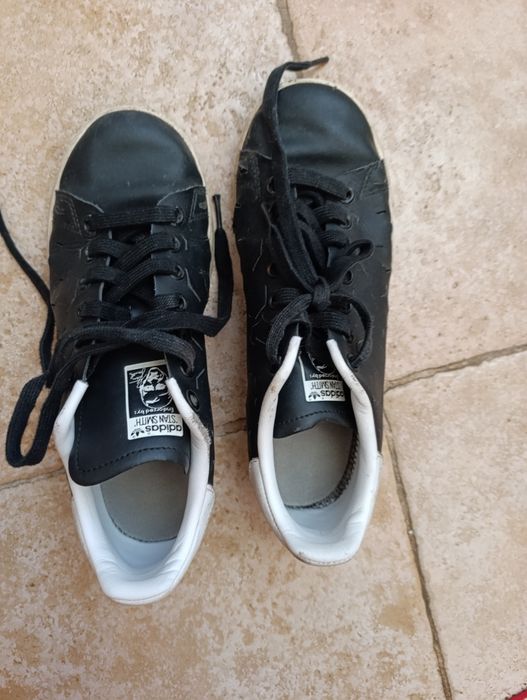 Естествена кожа адидас 38.5