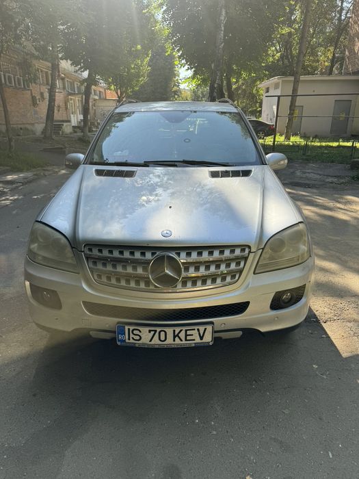 ML 320 an 2008 km 22000t