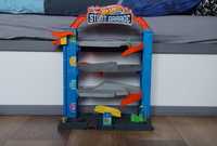 HotWHeels - Garage auto pentru masinute