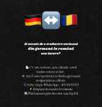 Traduceri din germană în română / română în germană - rapid și corect