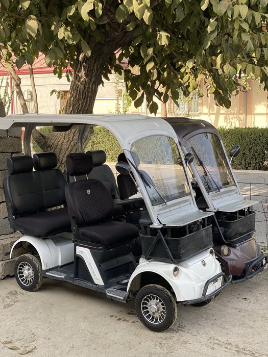 Elektro skuter bus