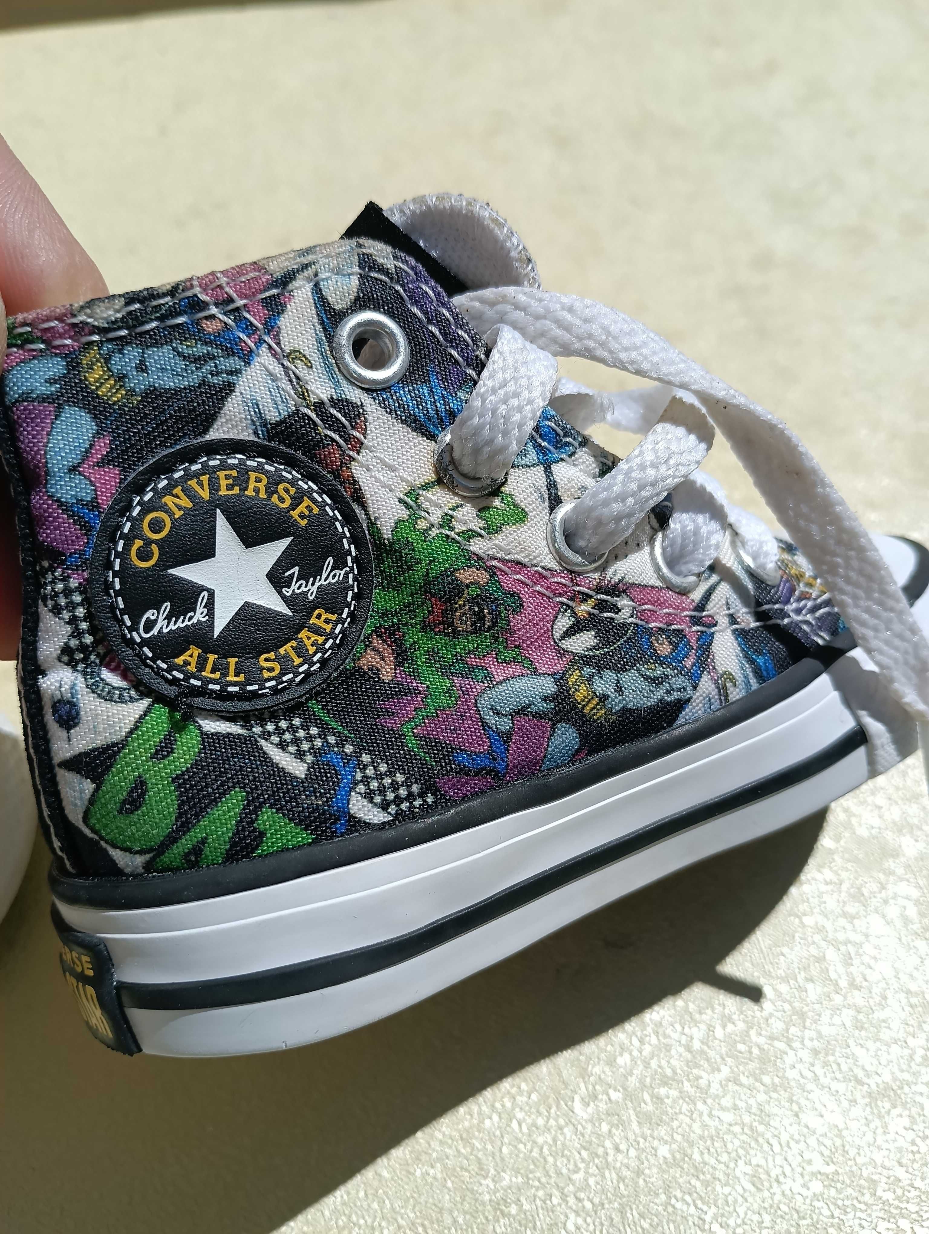 Converse Batman Limited N 21 - 21 лв